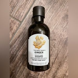 The Body Shop Ginger Scalp Care Shampoo